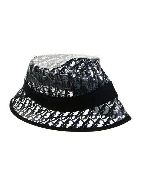 christian dior hat women|Dior oblique bucket hat.